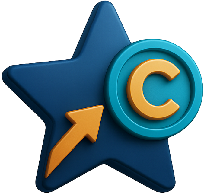 CopyStar Logo